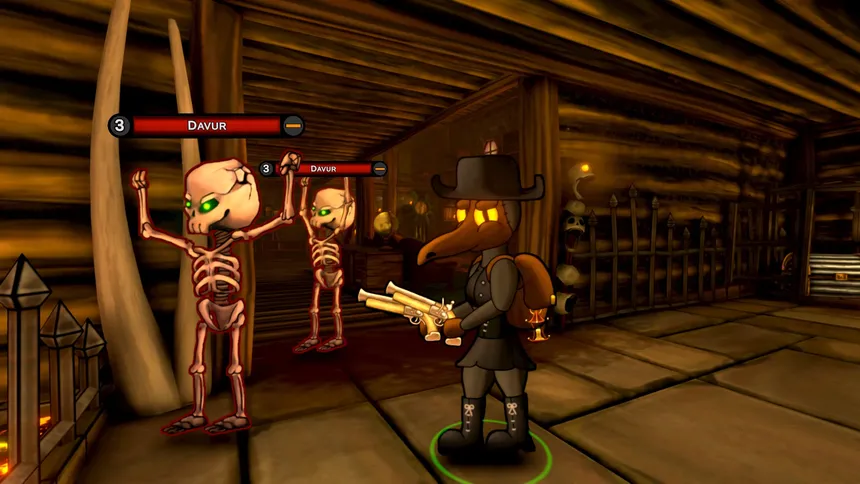 Скриншот 7 к игре The Inn Between: Prologue