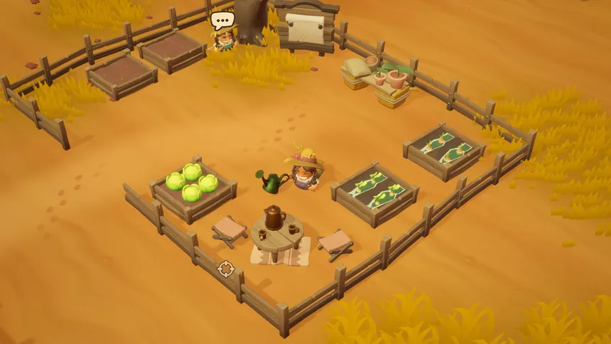Скриншот 2 к игре Wild Indigo Ranch