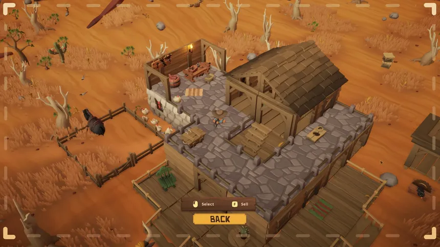 Скриншот 4 к игре Wild Indigo Ranch
