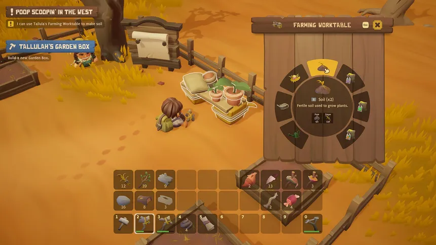 Скриншот 5 к игре Wild Indigo Ranch
