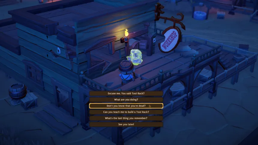 Скриншот 8 к игре Wild Indigo Ranch