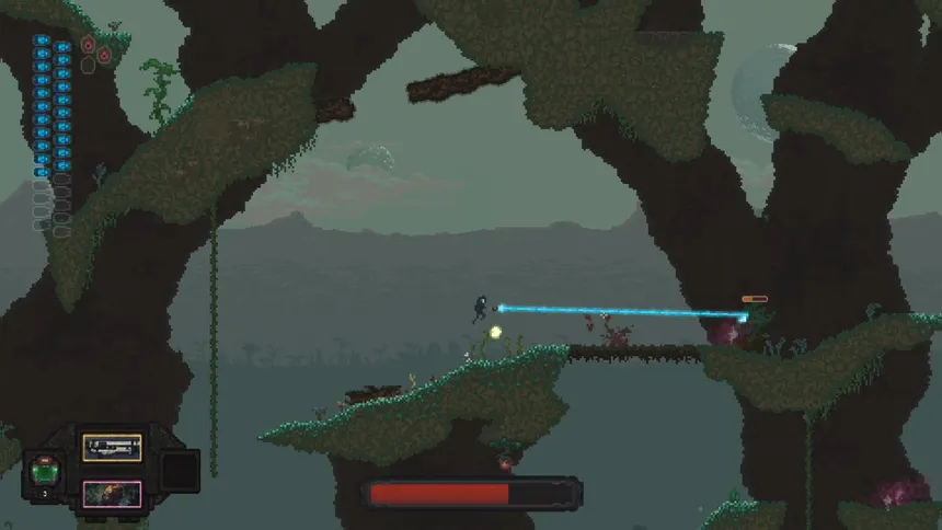 Скриншот 1 к игре Lilium Reach