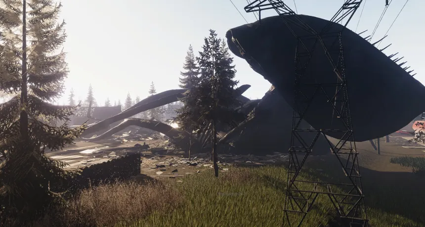 Скриншот 3 к игре War of the Worlds