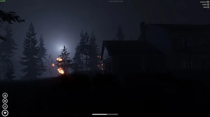 Скриншот 7 к игре War of the Worlds