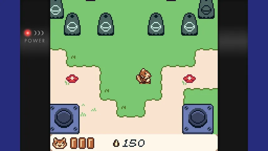 Скриншот 1 к игре Chico and the Magic Orchards DX