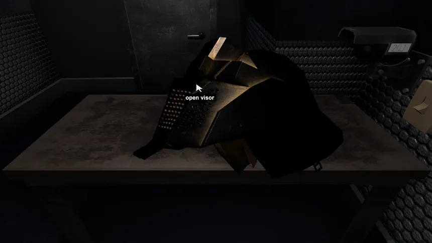 Скриншот 1 к игре Paranormal Simulator