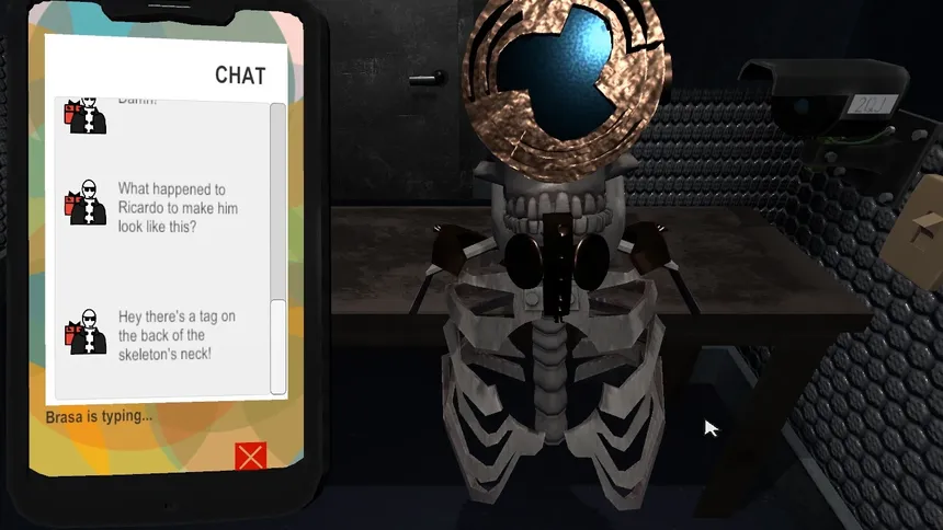 Скриншот 5 к игре Paranormal Simulator