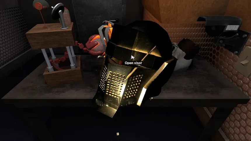 Скриншот 6 к игре Paranormal Simulator