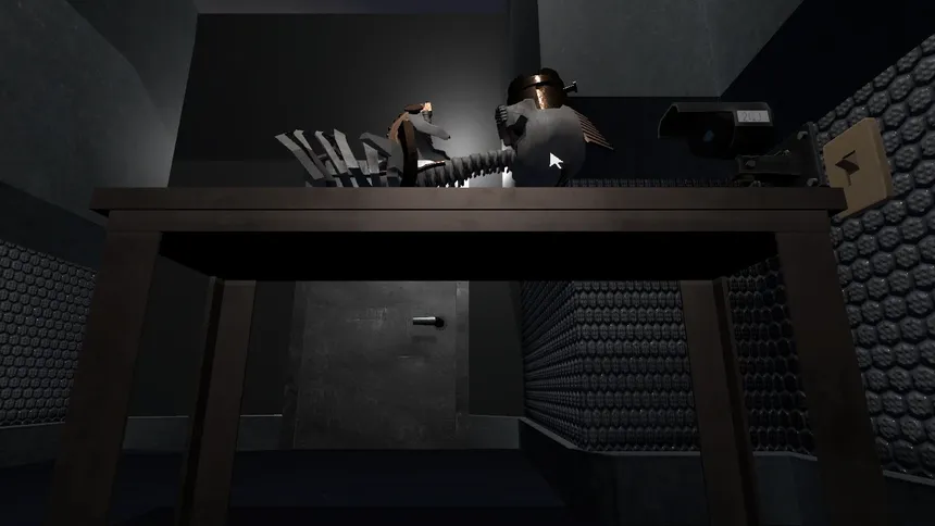 Скриншот 7 к игре Paranormal Simulator