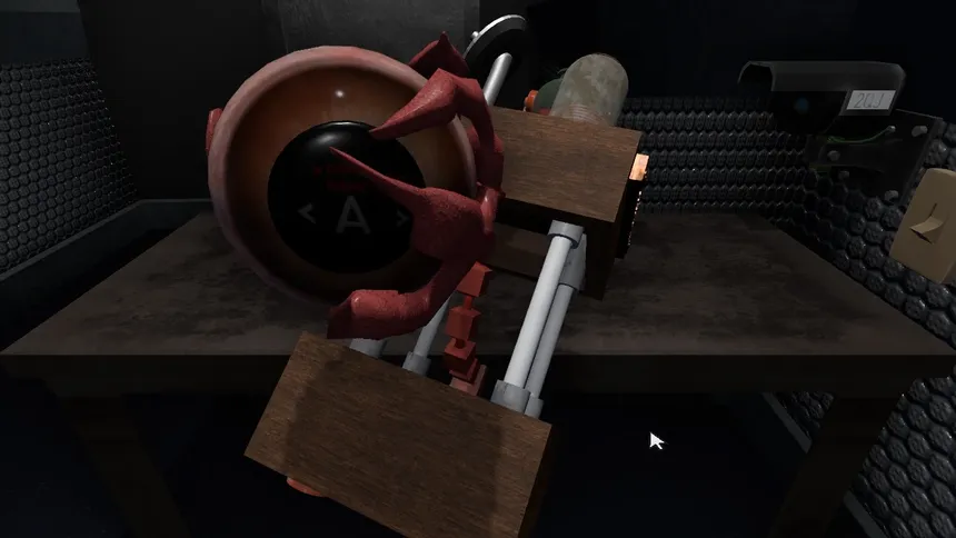 Скриншот 8 к игре Paranormal Simulator