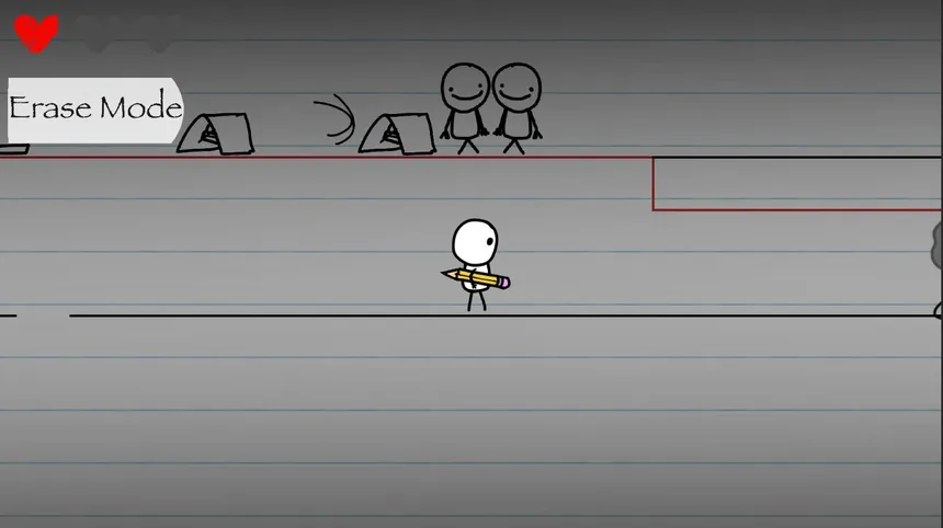 Скриншот 1 к игре Sketch
