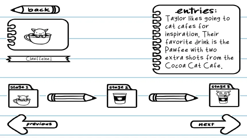 Скриншот 2 к игре Sketch