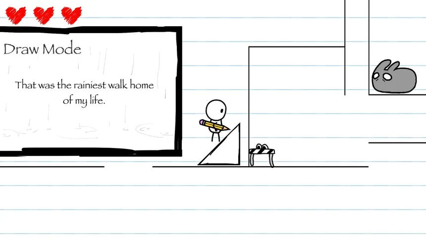 Скриншот 4 к игре Sketch