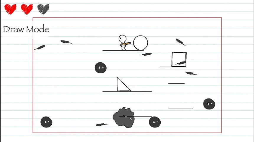 Скриншот 6 к игре Sketch