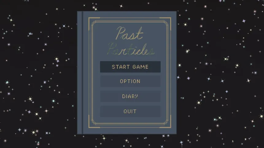 Скриншот 1 к игре Past Particles