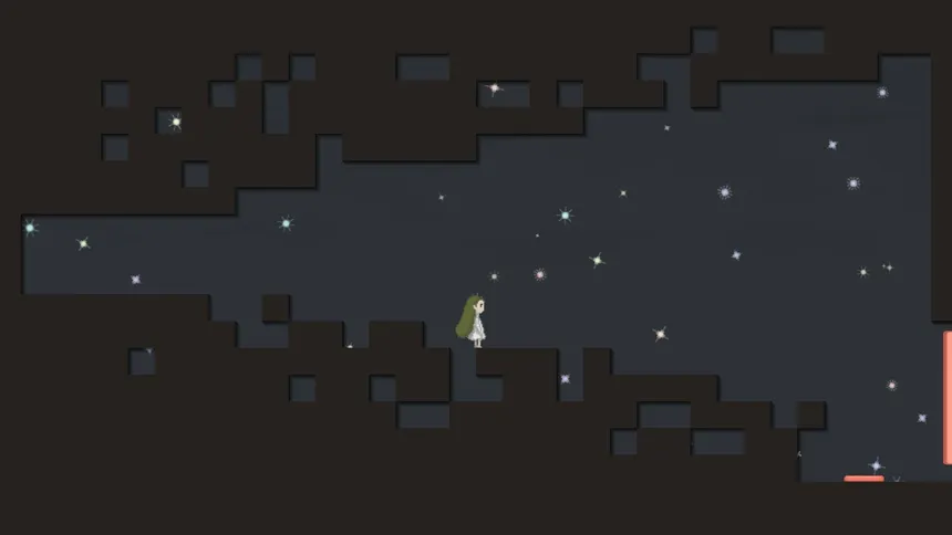 Скриншот 2 к игре Past Particles