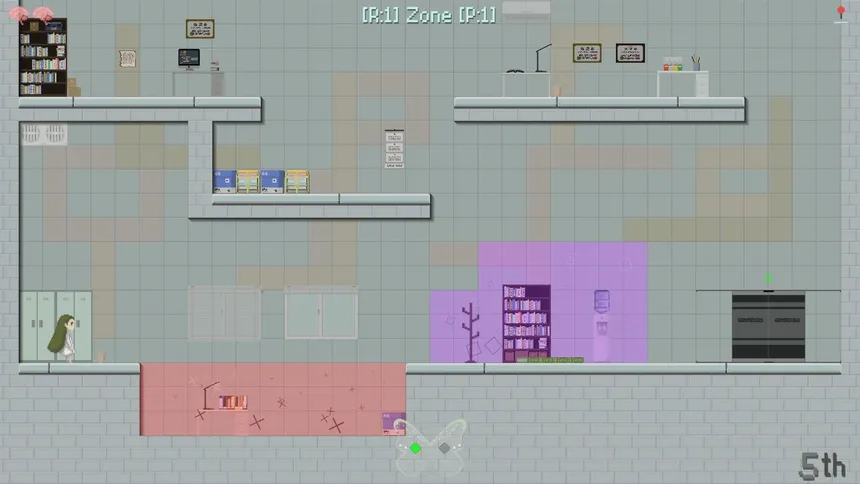 Скриншот 5 к игре Past Particles