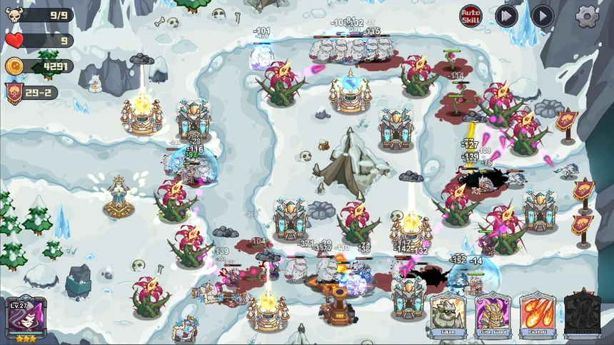Скриншот 5 к игре Heroes Rally
