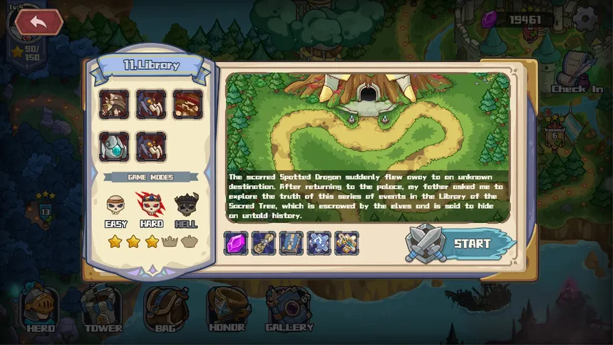 Скриншот 6 к игре Heroes Rally