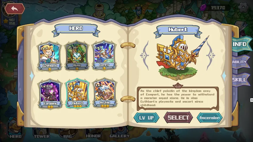 Скриншот 7 к игре Heroes Rally