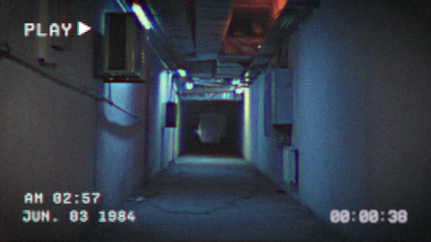 Скриншот 2 к игре Kenosis: The Liminal Tapes
