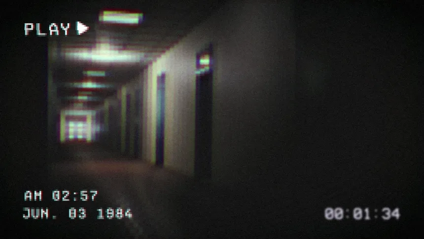 Скриншот 3 к игре Kenosis: The Liminal Tapes