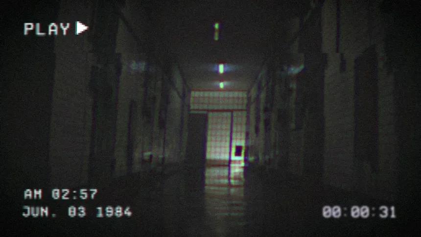 Скриншот 4 к игре Kenosis: The Liminal Tapes