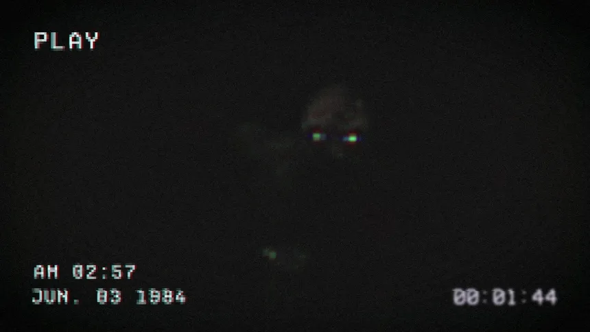 Скриншот 5 к игре Kenosis: The Liminal Tapes
