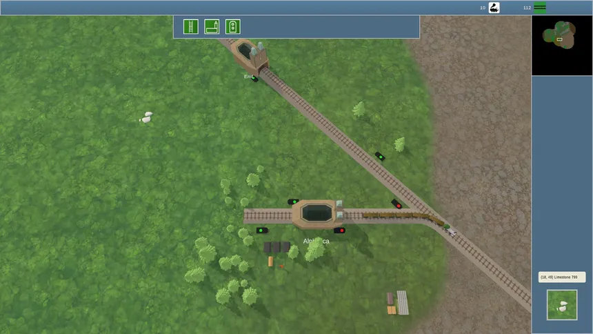 Скриншот 4 к игре Automatrain