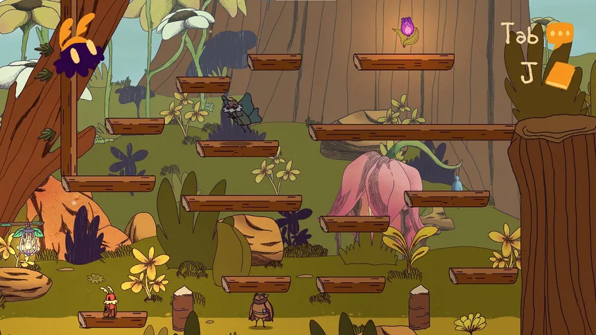 Скриншот 4 к игре Social Moth