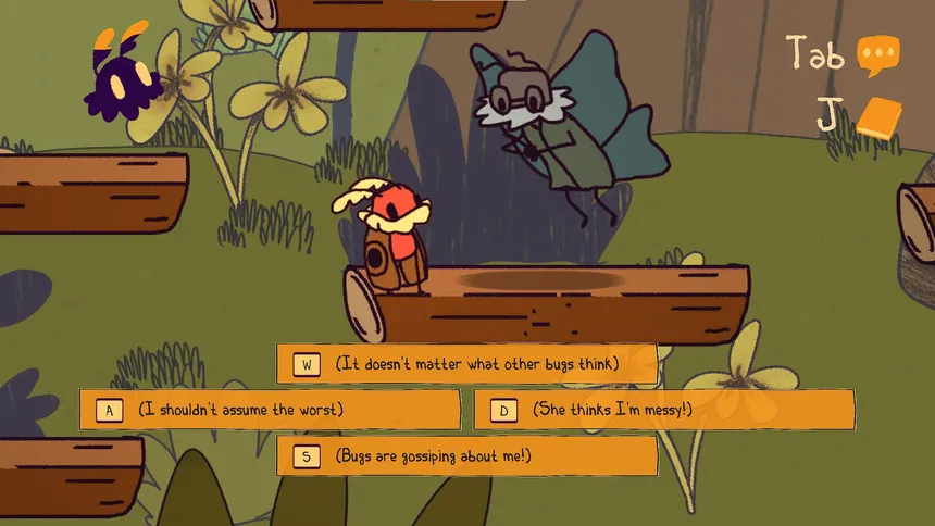 Скриншот 5 к игре Social Moth