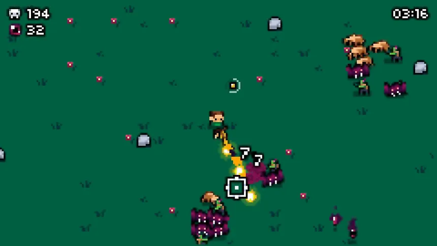Скриншот 3 к игре PISTOLA