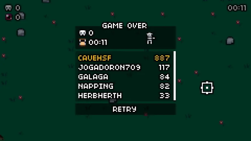 Скриншот 4 к игре PISTOLA