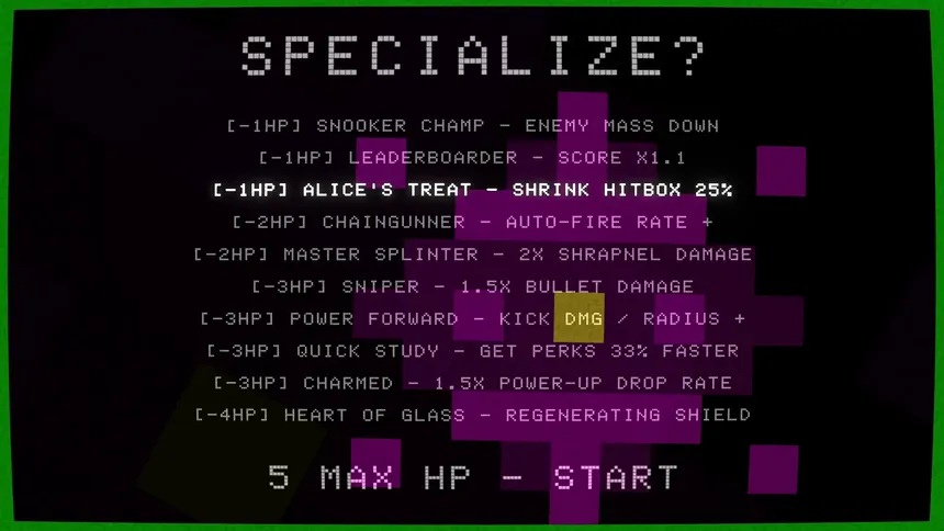 Скриншот 1 к игре Boot & Shoot