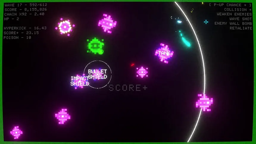 Скриншот 2 к игре Boot & Shoot