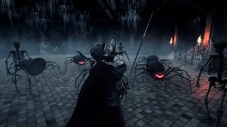Скриншот 3 к игре Pact of Survivors
