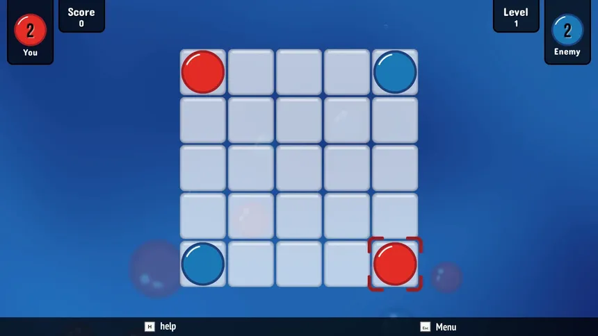 Скриншот 1 к игре Dominate - Board Game