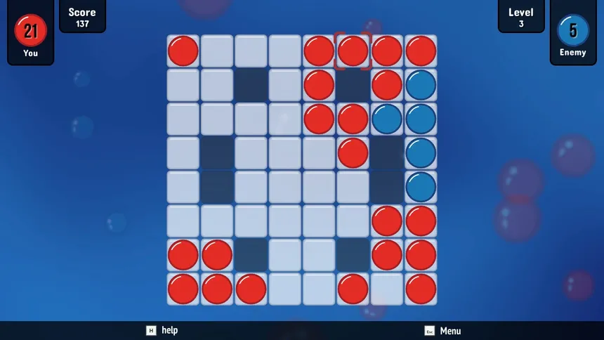 Скриншот 4 к игре Dominate - Board Game