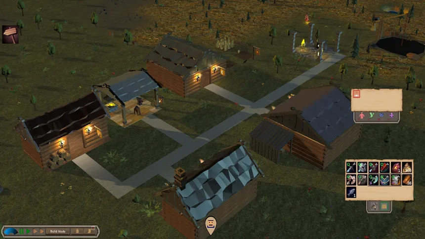 Скриншот 1 к игре Alone: Shattered Tribes