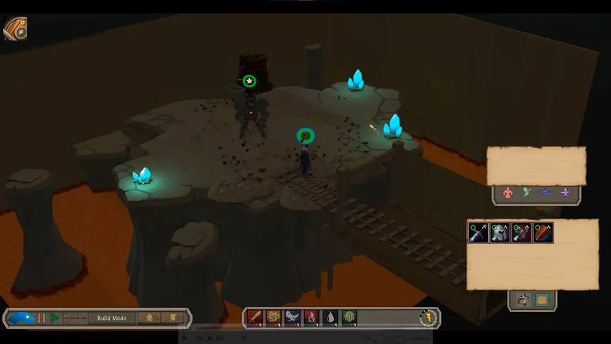 Скриншот 3 к игре Alone: Shattered Tribes