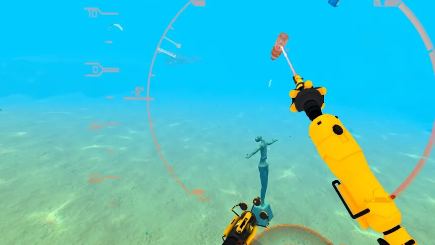 Скриншот 5 к игре The Great Ocean