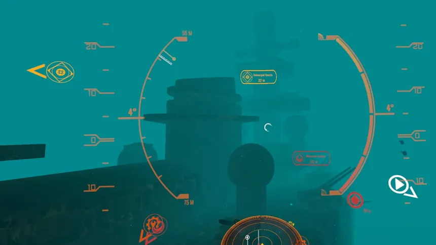 Скриншот 6 к игре The Great Ocean