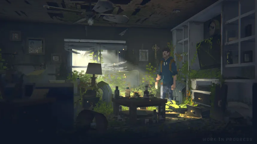 Скриншот 3 к игре Long Gone