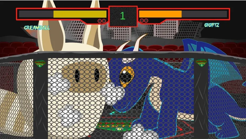 Скриншот 5 к игре Monster Fighter
