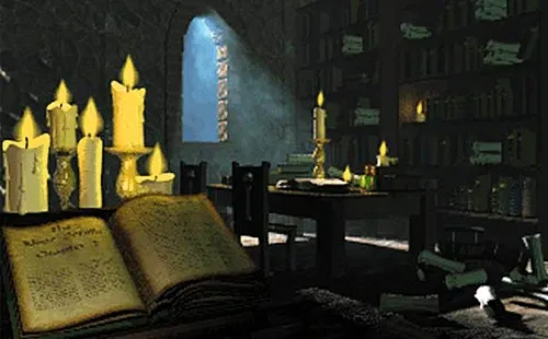 Скриншот 1 к игре The Elder Scrolls II: Daggerfall