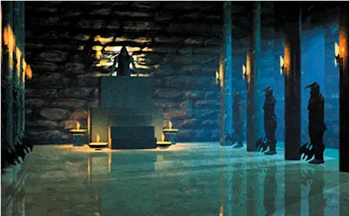 Скриншот 6 к игре The Elder Scrolls II: Daggerfall