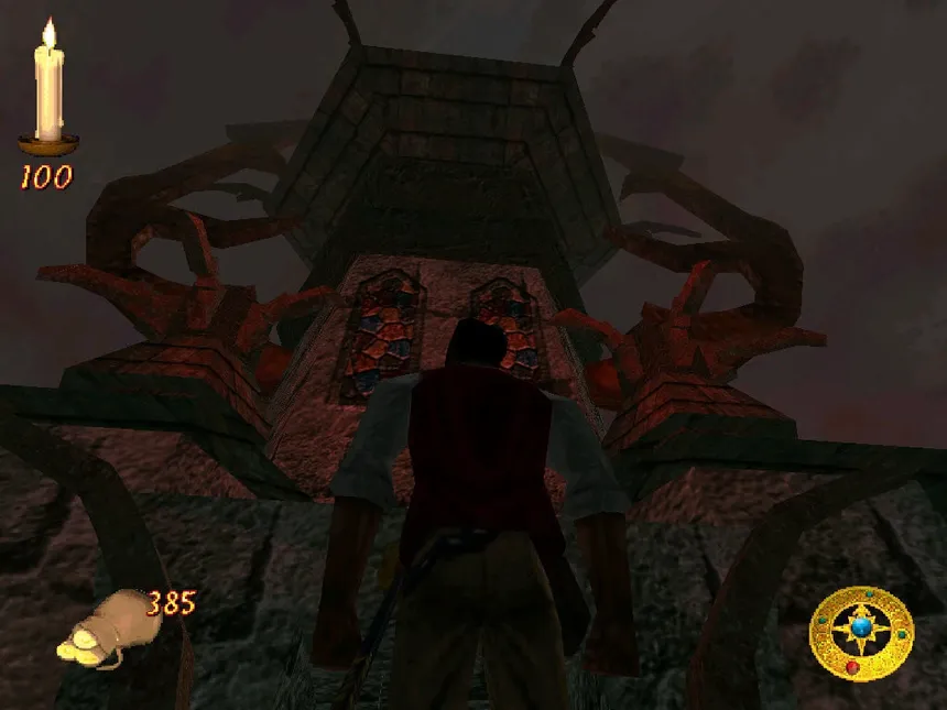 Скриншот 3 к игре The Elder Scrolls Adventures: Redguard