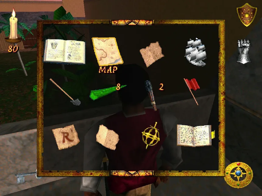 Скриншот 5 к игре The Elder Scrolls Adventures: Redguard