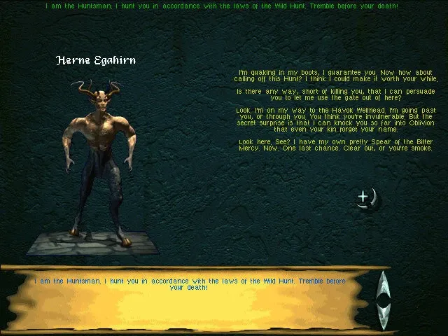 Скриншот 3 к игре An Elder Scrolls Legend: Battlespire