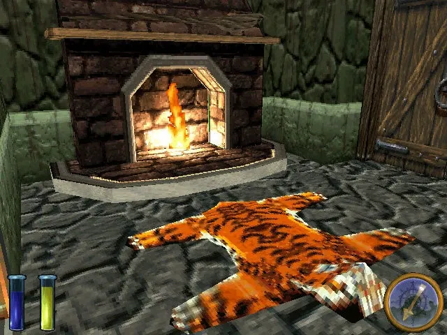 Скриншот 5 к игре An Elder Scrolls Legend: Battlespire